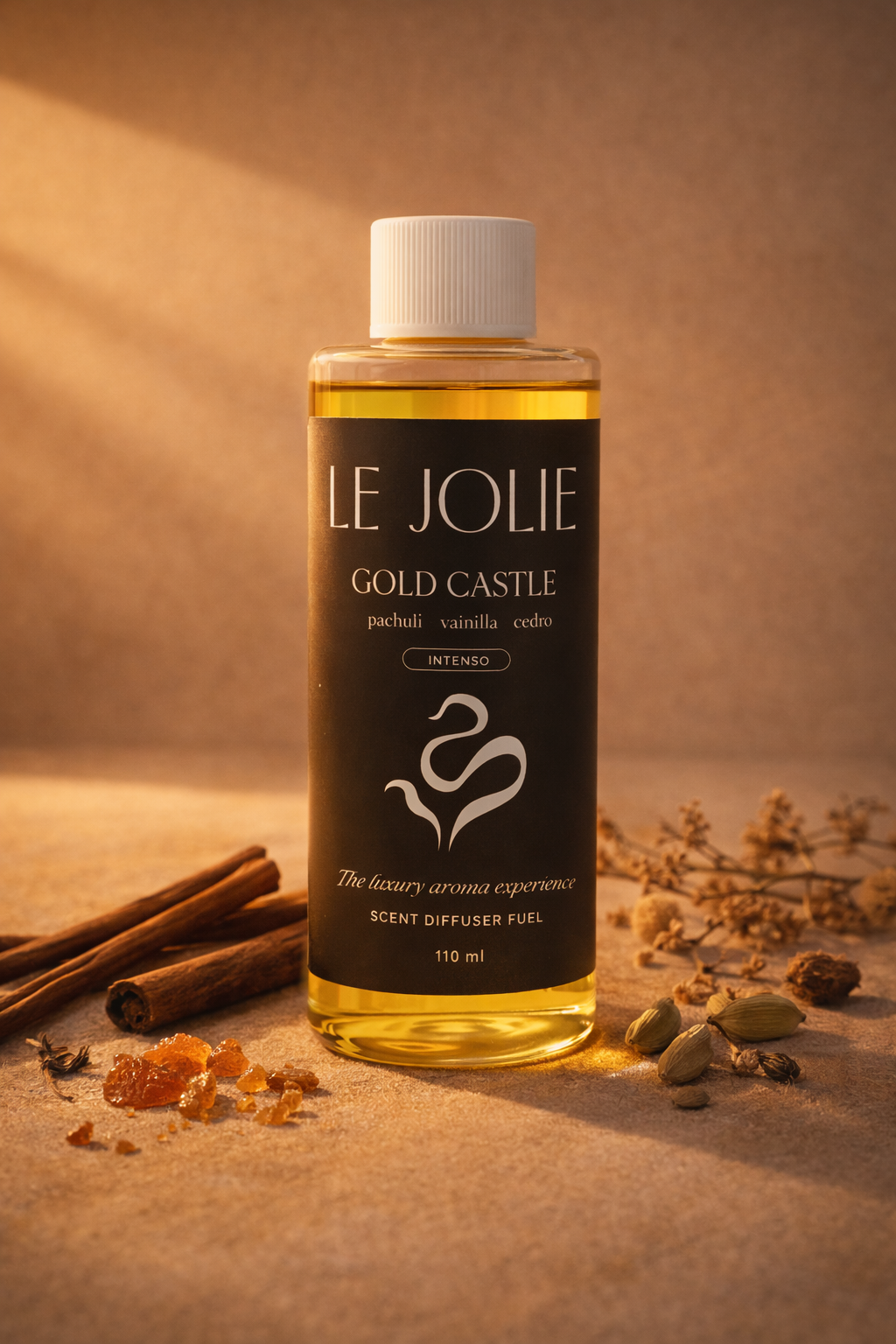 Orientales/Especiados