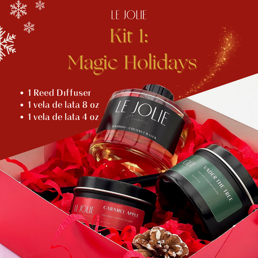 Magic Holidays
