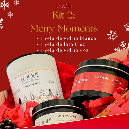 Merry Moments