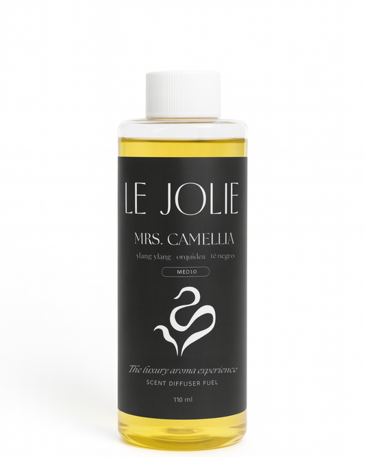 Mrs. Camellia